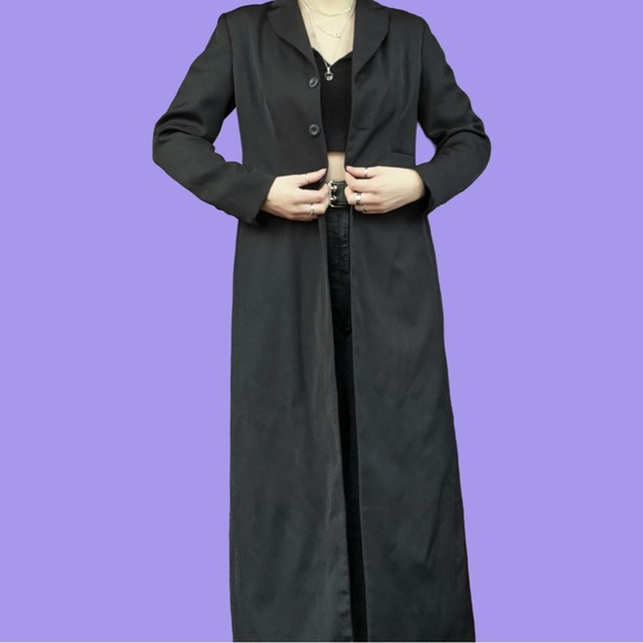 5/25$ Maxi Duster Jacket | Vintage - Picture 7 of 11